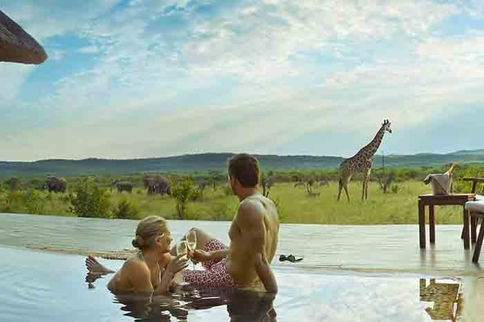 The Honeymoon Escape